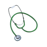 Stéthoscope Simply avec tuyau de 56 cm – Image 2