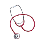 Stéthoscope Simply avec tuyau de 56 cm – Image 3