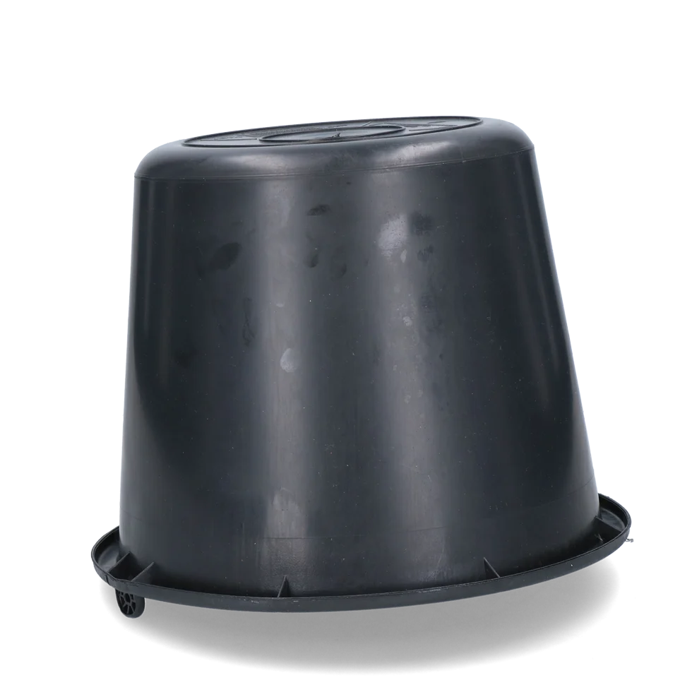 Seau pour piège englué avec corde de suspension, noir – Sticky Trap – Image 2