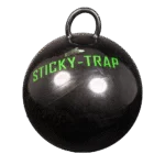 Boule à suspendre pour attraper les taons, noire, 60 cm – Sticky Trap Bal