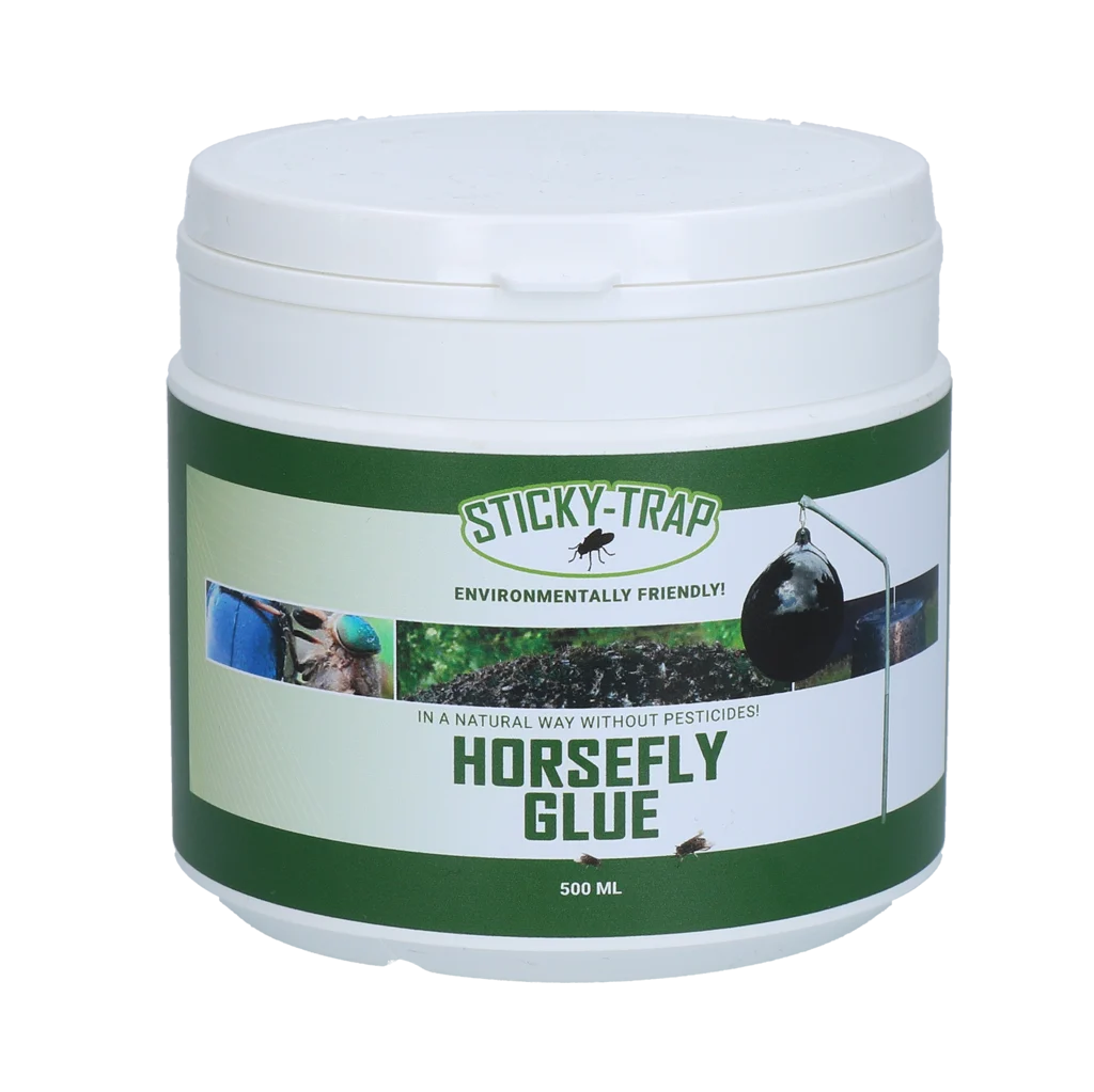 Colle pour pièges à taons résistante à la pluie 500 ml – Sticky Trap Horsefly Glue – Image 1