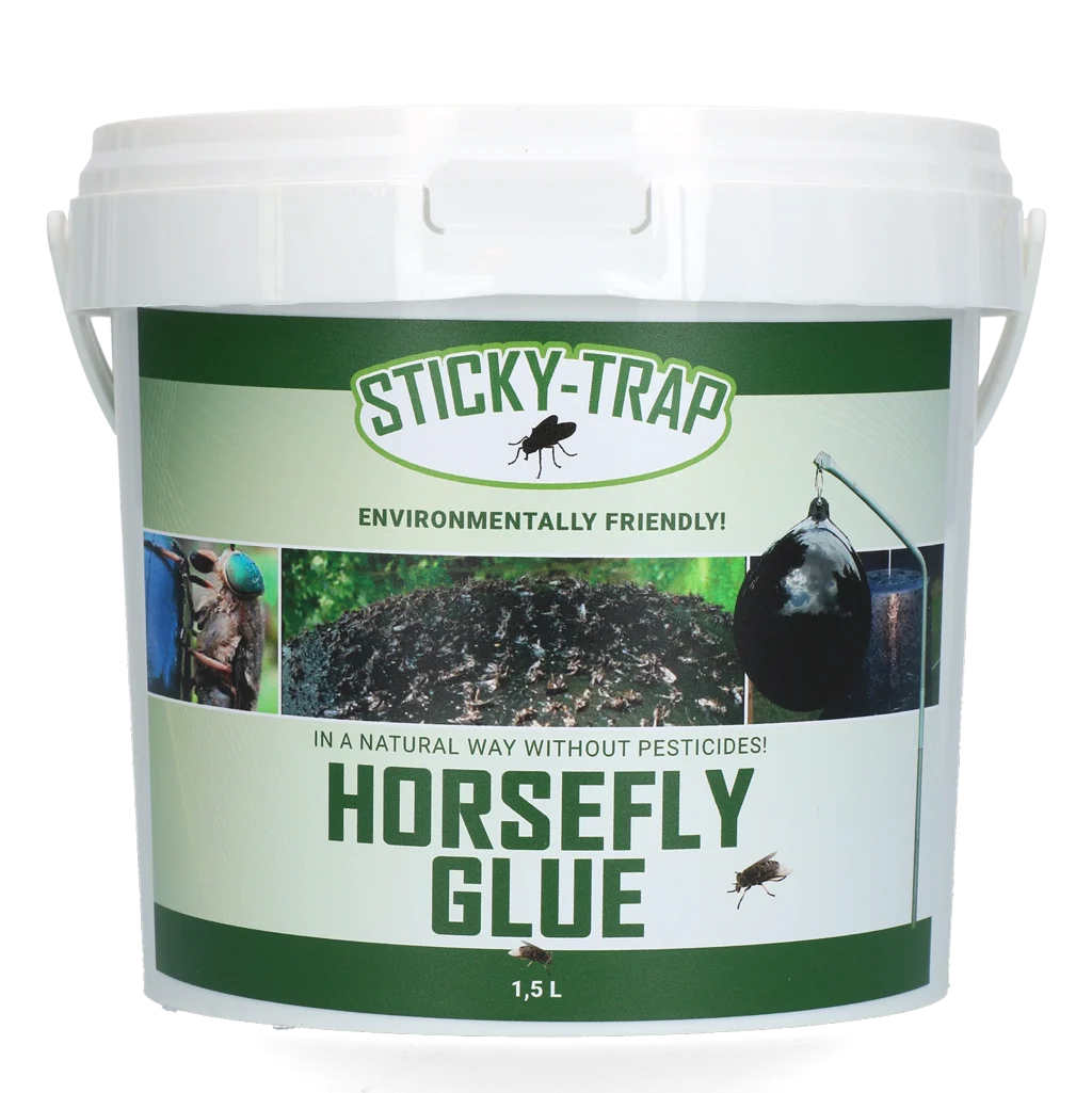 STIC51500.png Colle pour piège à taons résistante à la pluie 1,5 l – Sticky Trap Horsefly Glue – Image 1