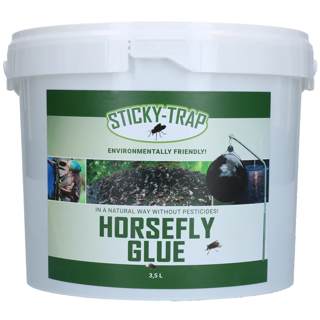 STIC53500.png Colle pour pièges à taons résistante à la pluie 3,5 l – Sticky Trap Horsefly Glue – Image 1