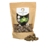 Friandises pour chevaux aux herbes, 1 kg – Excellent Horse Sweet Blocks Herbs