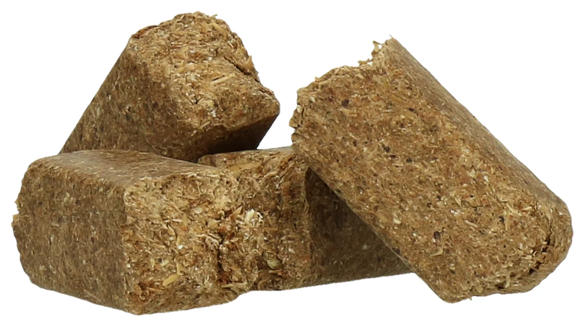Friandises pour chevaux à la pomme, pauvres en sucre, 3 kg – Excellent Horse Sweet Blocks – Image 2