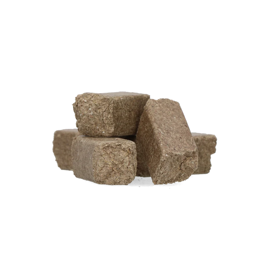 Friandises pour chevaux à la pomme, pauvres en sucre, 1,2 kg – Excellent Horse Sweet Blocks – Image 2