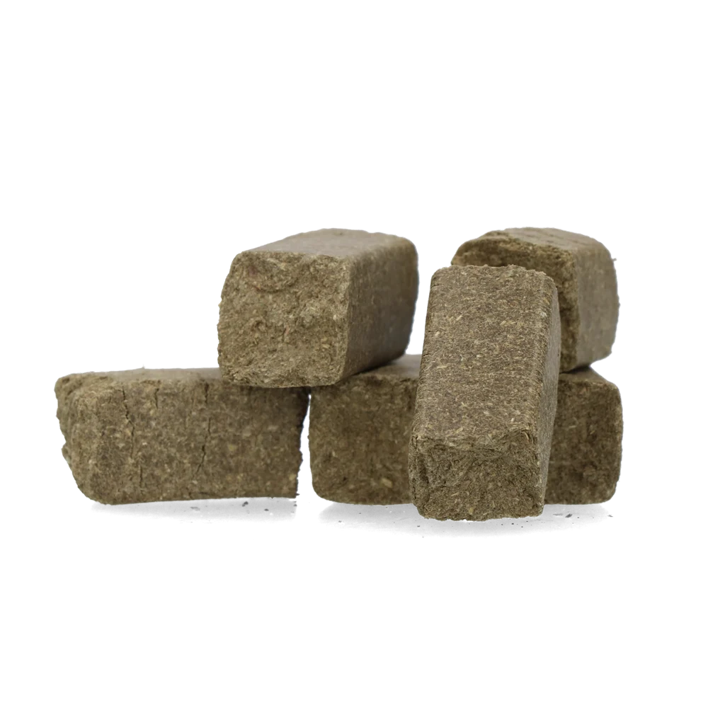 Friandises pour chevaux à l’eucalyptus, à faible teneur en sucre, 3 kg – Excellent Horse Sweet Blocks – Image 2
