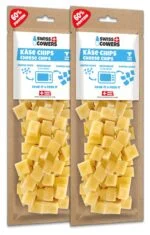 Dés de fromage à cuire pour chiens – SwissCowers Cheese Chips – Image 2
