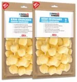 Friandises au fromage pour chien, croustillantes, 28 récompenses – SwissCowers Cheese Crunchies Original – Image 2