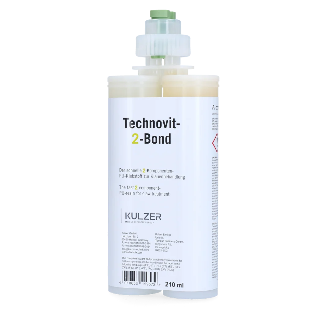 Colle pour blocs de sabot, 210 ml – Kulzer Technovit-2-Bond – Image 1