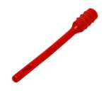 Canule pour trayon avec poignée, 55 mm, 20 pièces – Excellent Maxi Tepelcanule – Image 2