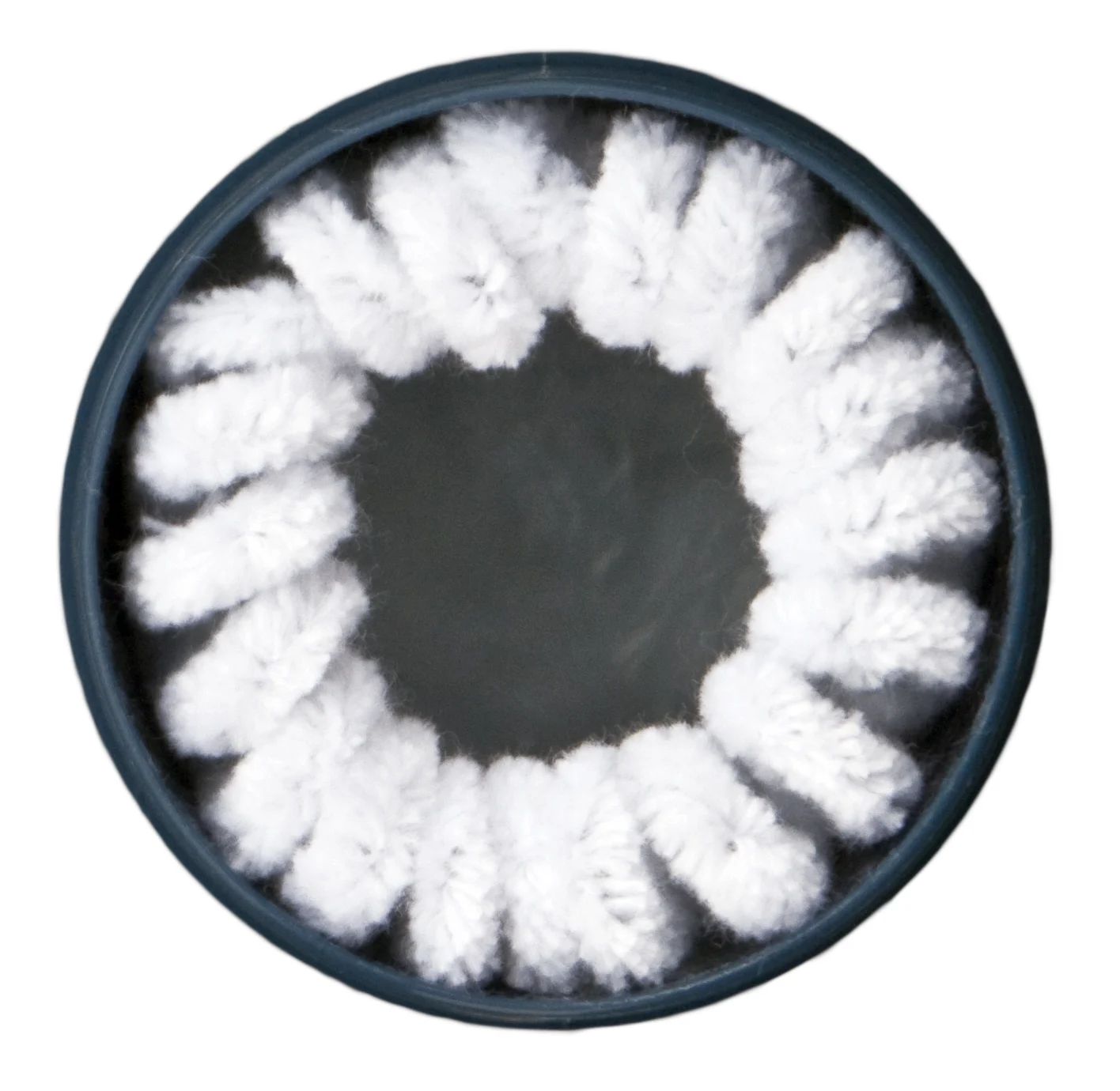Tiges trayon en laine dans de la vaseline 5 cm, 20 pièces – Excellent Maxi tiges trayon en laine Columbus – Image 2