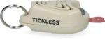 Répulsif à ultrasons contre les tiques et les puces pour chien et chat, beige – Tickless Pet – Image 3