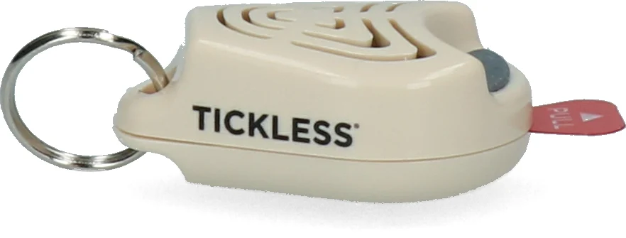 Répulsif à ultrasons contre les tiques et les puces pour chien et chat, beige – Tickless Pet – Image 3