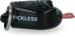 Répulsif à tiques et puces pour chien et chat à ultrasons, noir – Tickless Pet – Image 3