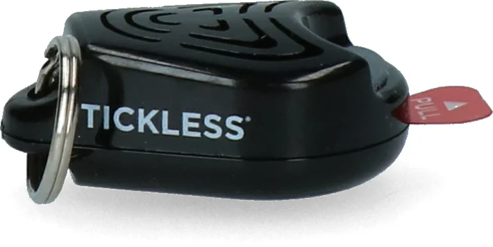 Répulsif à tiques et puces pour chien et chat à ultrasons, noir – Tickless Pet – Image 3