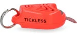 Répulsif à tiques et puces pour chien et chat à ultrasons, orange – Tickless Pet – Image 3