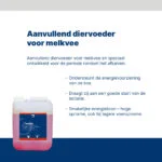 Aliment complémentaire pour vaches laitières autour du vêlage, 10 kg – Excellent Toprium – Image 2
