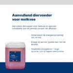 Aliment complémentaire pour vaches laitières autour du vêlage, 25 kg – Excellent Toprium – Image 2