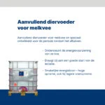 Aliment complémentaire pour vaches laitières autour du vêlage, 1000 kg – Excellent Toprium – Image 2