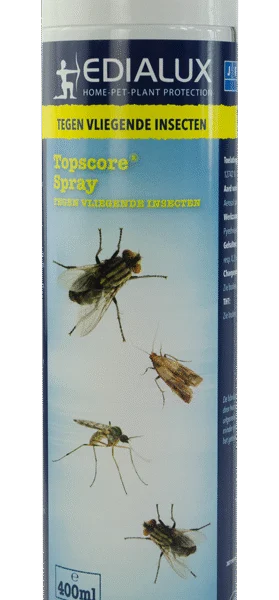 Insecticide en spray contre les insectes volants – Edialux Topscore