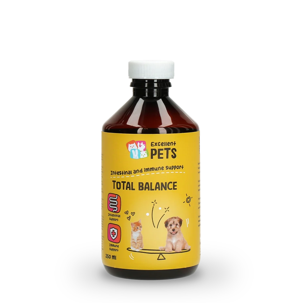 Aliment liquide pour chiens et chats, 250 ml – Excellent Pets Total Balance – Image 1