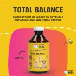 Aliment liquide pour chiens et chats, 250 ml – Excellent Pets Total Balance – Image 2
