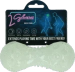 Os lumineux pour chien – 2 Glow Bone of it's Own