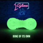 Os lumineux pour chien – 2 Glow Bone of it's Own – Image 3