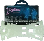 Os à mâcher lumineux pour chien – 2 Glow Treat Bone of it's Own