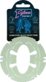 Jouet lumineux pour chien – 2 Glow Bite Right Tonight