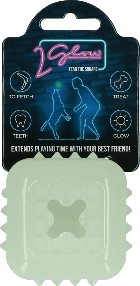 TWOG0007.png Jouet lumineux pour chien – 2 Glow Tear the Square – Image 1