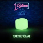 Jouet lumineux pour chien – 2 Glow Tear the Square – Image 3