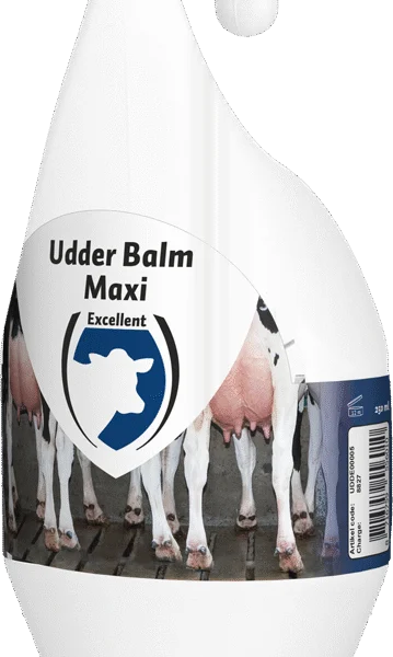 Crème pour mamelles sans matières grasses 250 ml – Excellent Udder Balm Maxi