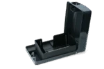 Poste d’appâtage pour rats en métal avec serrure, 33 x 22 x 12 cm – Ultrabait VR Rat Station