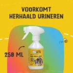 Spray contre les taches et les odeurs d’urine 250 ml – Excellent Pets Urine Control Spray – Image 4