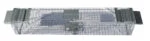 Piège cage en acier galvanisé pour fouines et rats, 102 x 17 x 20 cm – Hofman Pest Control – Image 2