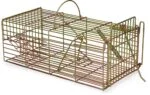 Piège à capture vivante pour rats, 18 x 36 x 12 cm – Hofman Pest Control – Image 3