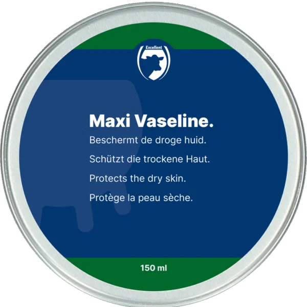 Vaseline pour la peau et les trayons 150 ml – Excellent Maxi Vaseline