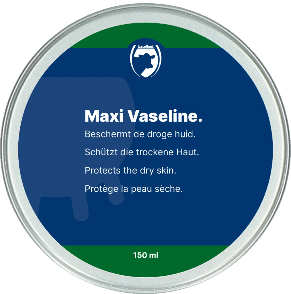 Vaseline pour la peau et les trayons 150 ml – Excellent Maxi Vaseline – Image 1