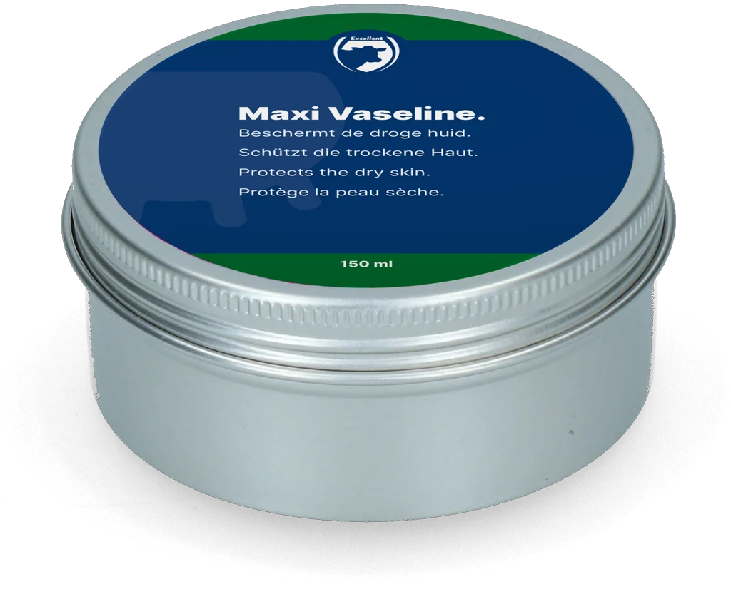 Vaseline pour la peau et les trayons 150 ml – Excellent Maxi Vaseline – Image 2