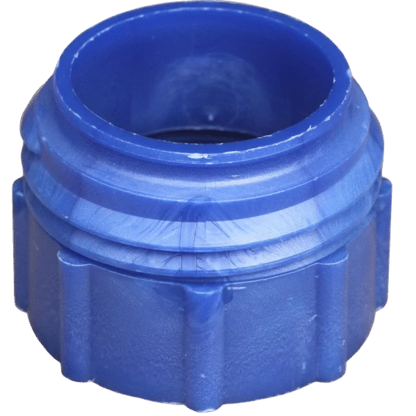Joint de pompe pour fût ancien modèle, bleu