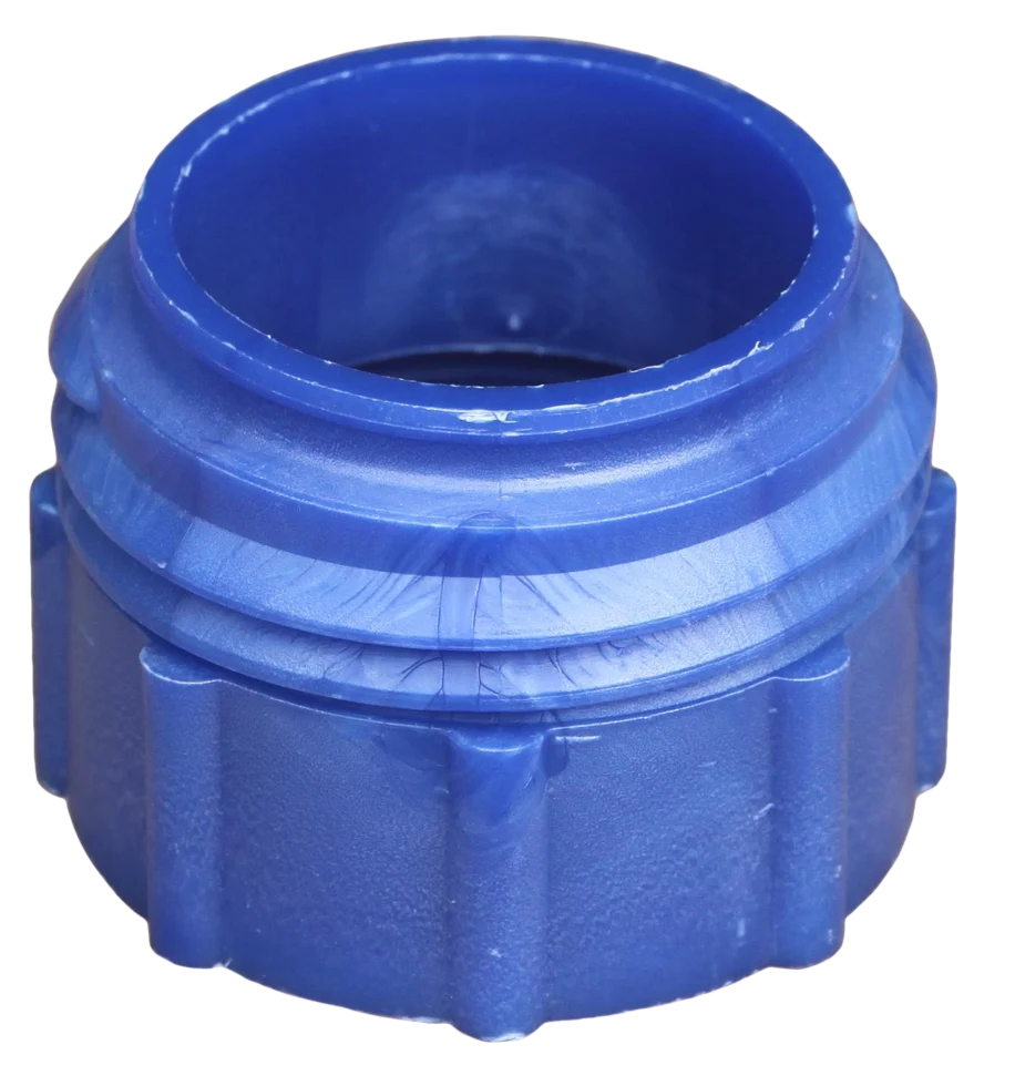 Joint de pompe pour fût ancien modèle, bleu – Image 1