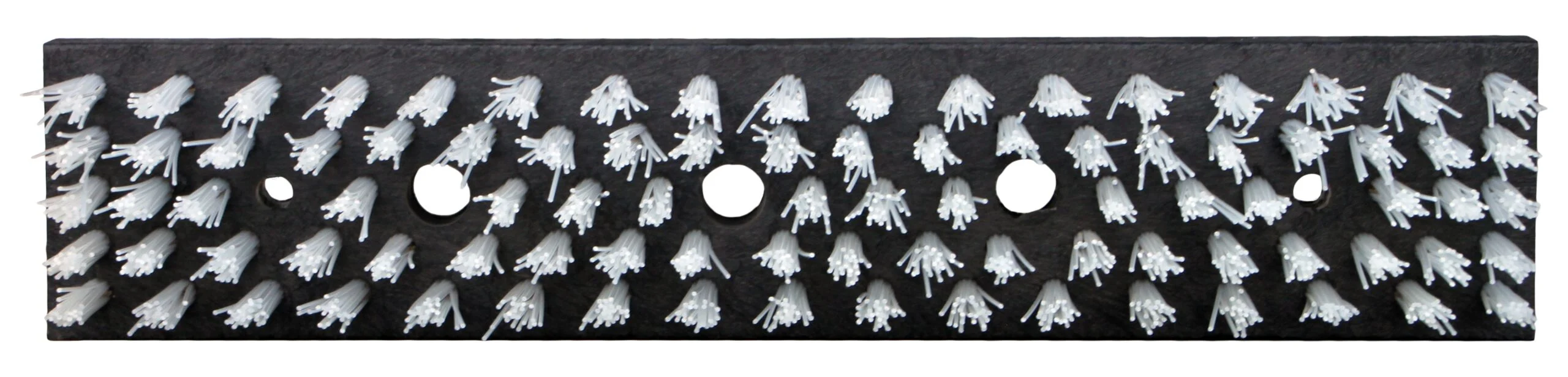 VEEB00031.jpg Brosse pour bovins en nylon avec orifices de pulvérisation – Vink – Image 1