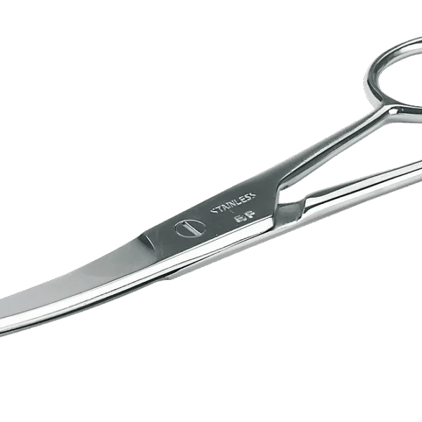 Ciseaux courbes pour marquer le bétail, 19 cm