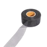 Bande de ventilation en acier inoxydable contre les nuisibles, noire, 30 m x 8 cm – VentiStrip – Image 2