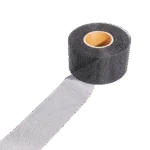Bande de ventilation anti-nuisibles en acier inoxydable, noire, 30 m x 10 cm – VentiStrip – Image 2