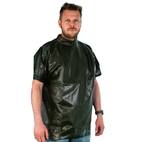 Blouse de vêlage imperméable à coutures soudées, XS – KRUUSE