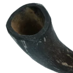 Corne à mâcher en corne de bovin pour chiens de 1 à 4 kg – Viking Horn Whole S – Image 3
