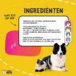 Poudre complémentaire pour chiens et chats avec vitamine E et sélénium, 250 g – Excellent Pets Vitamin E+ – Image 4